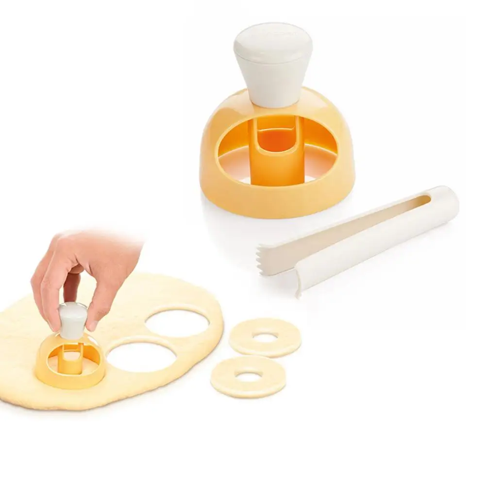 

Donut Mold Cake DIY Decorating Tools Desserts Bread Cutter Maker Baking Supplies Kitchen Tool Baking Tools