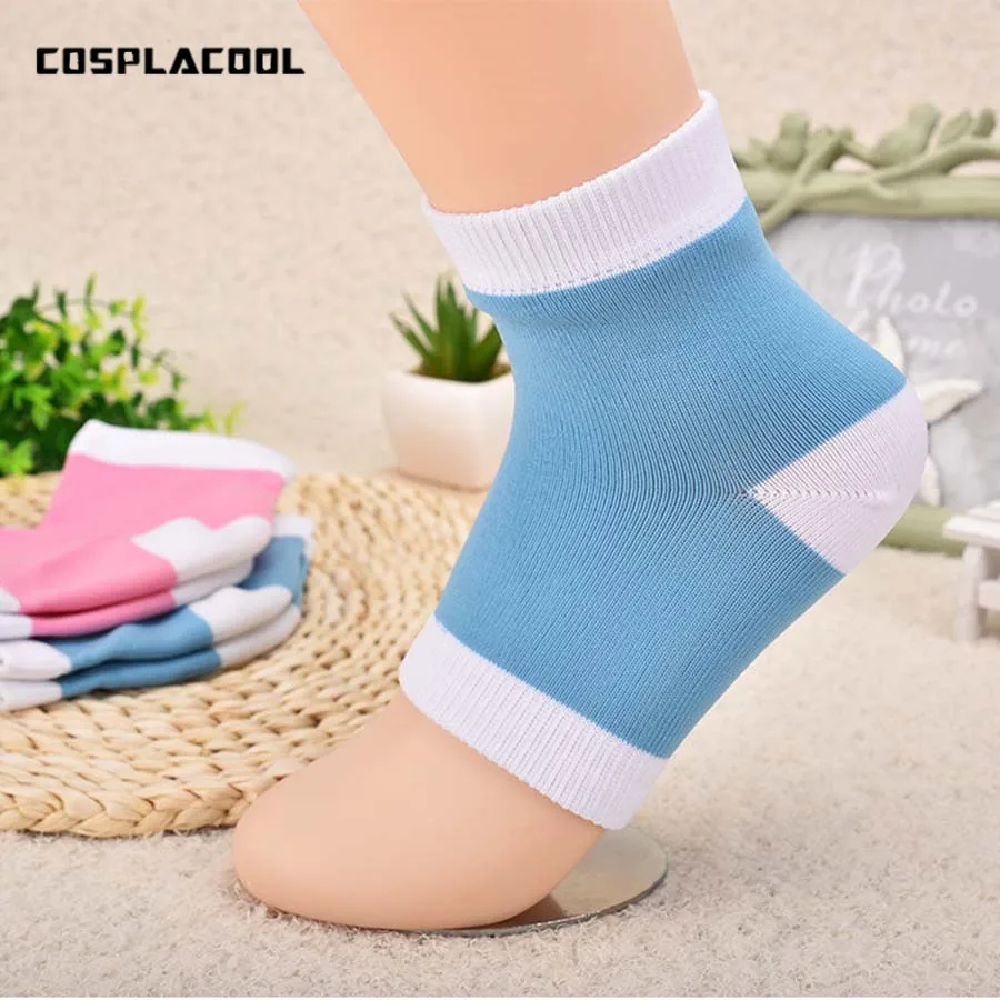 

Hot Sale Unisex Men Women Half Socks meias Professional Fitness Pilate Dance Yogaing Sporting anti-friction Protect Feet Heel