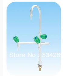 

Pure Copper Tri-port desktop style Height Laboratory water tap
