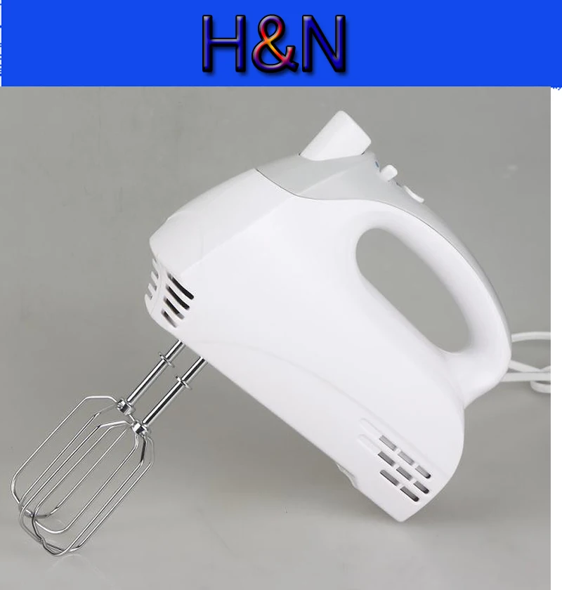 Hot Sale Power Hand Electric Food Mixer Operated Mini Cream Mayonnaise