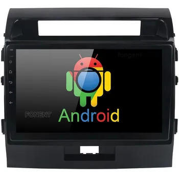

10.2inch IPS Screen Android Unit System Multimedia Player for Toyota Land Cruiser LC200 Car 2008 2009 2010 2011 2012 2013 year