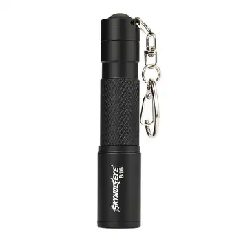 

mini flashlight XPE Q5 LED Flashlight Torch Pocket Light powerful led flashlight waterproof Lantern AAA Battery Pow #4A30