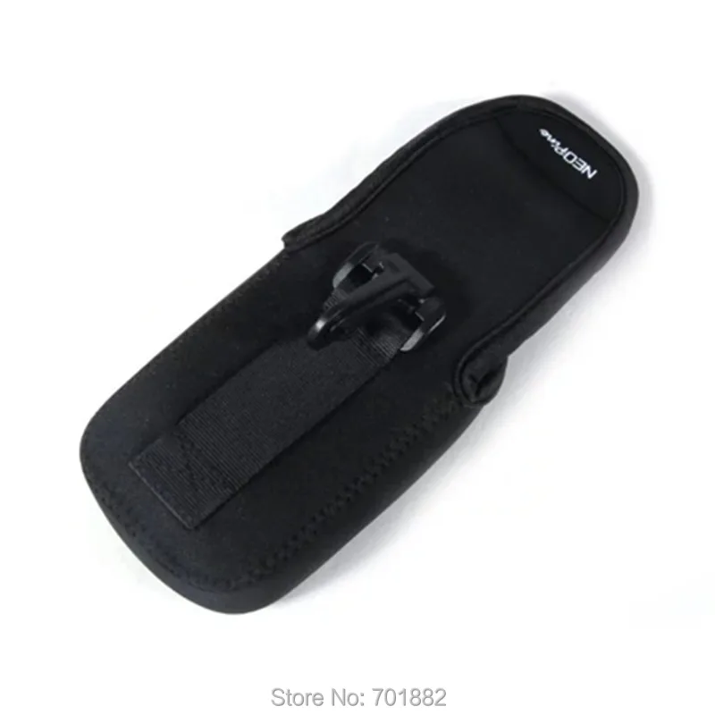 GR2 Neoprene Soft Camera Pouch with Hanging Buckle (3)