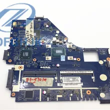 Материнская плата для ноутбука Z5WE1 LA-9535P NBMER11002 NB. MER11.002 для acer aspire E1-570 E1-570G материнская плата SR0XF i3-3227U ТЕСТ ОК