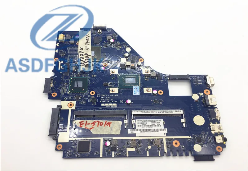 Acer z5we1 аккумулятор