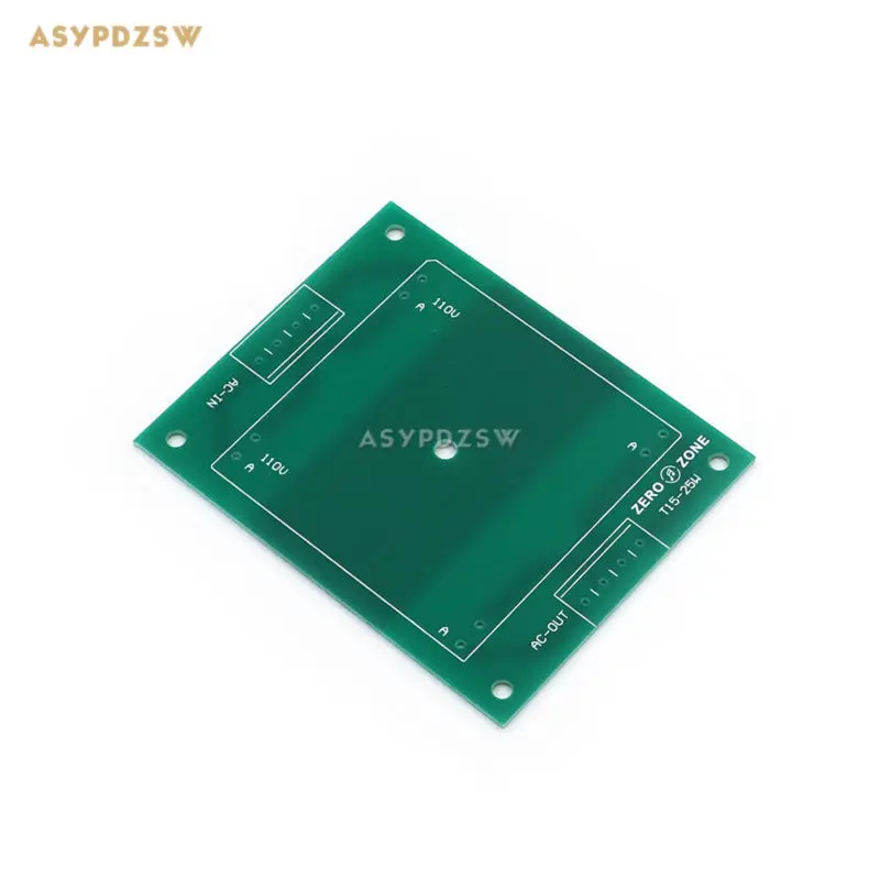 T15W-25W 15VA или 25VA герметичный трансформатор установка PCB M15 или M25 зеленый квадрат установка матч PCB