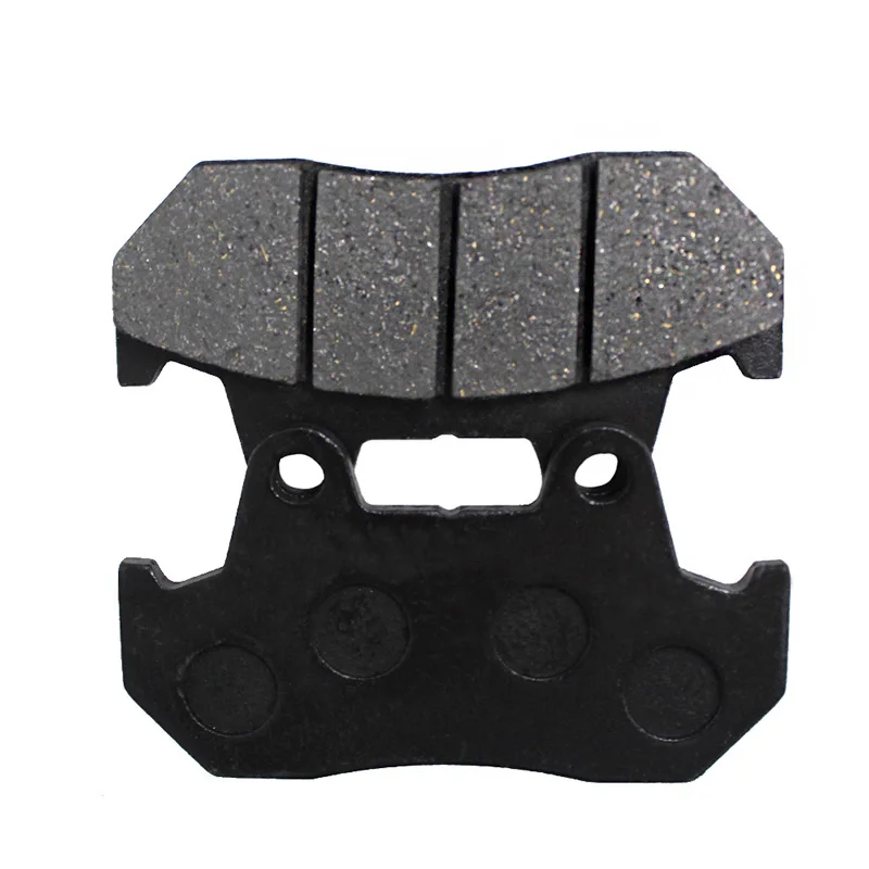 Motorcycle Front and Rear Brake Pads for HONDA GL 1200 GL1200 Goldwing 1200 1984 1985 1986 1987 - Цвет: 1 Pair 69