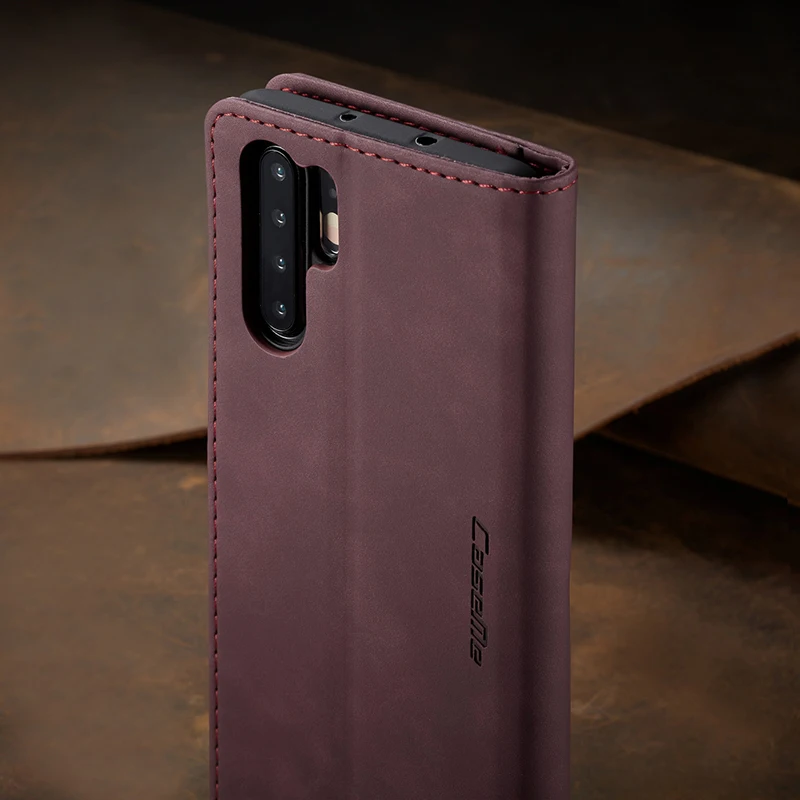 Магнитные Флип-Чехлы для samsung S9 S10 Plus A30 A40 A50 A70 A80 iPhone XS Max XR X 8 7 6S Plus кожаный чехол-кошелек+ пленка