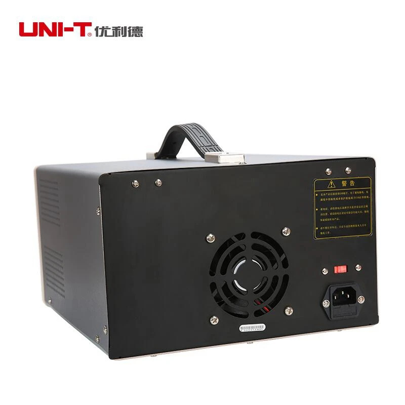 UNI-T UTP3305 DC источник питания прецизионный Регулируемый Цифровой Регулируемый импульсный источник питания Мобильный телефон для ноутбука ремонт