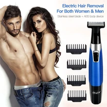 5 в 1 электрическая бритва для удаления волос, USB Перезаряжаемый эпилятор, унисекс, триммер для волос в носу, бровей, Беспроводная Бритва для волос без боли 31