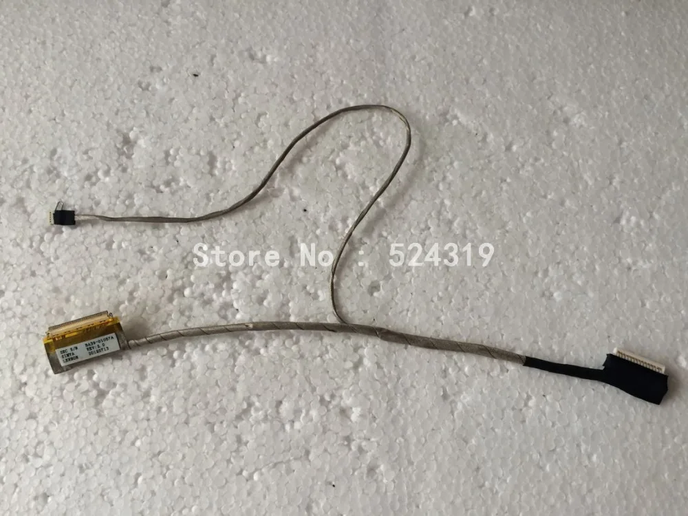 

New Laptop LCD Video Cable for Samsung NC110 NC108 BA39-01057A
