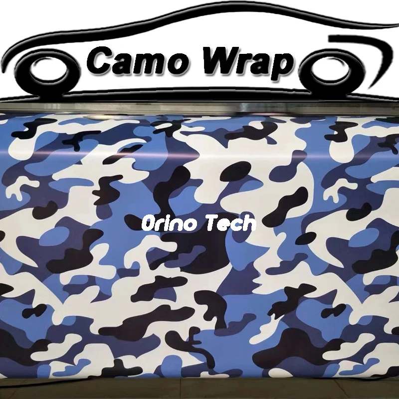 Cheap ORINO Sneeuw Camouflage Vinyl Film Zwart Blauwe Auto Wrap Sticker Auto Styling Camo Wrapping Film Folie Voor Boot Vrachtwagen Voertuig die Cheap ORINO Sneeuw Camouflage Vinyl Film Zwart Blauwe Auto Wrap Sticker Auto Styling Camo Wrapping Film Folie Voor Boot Vrachtwagen Voertuig die
