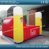 Inflatable beer bar Inflatable kiosk tent Inflatable display advertising tradeshow bar tent counter exhibition tent 2