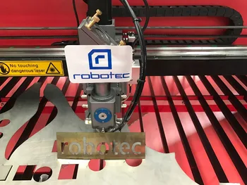 

New Style 150w Steel Laser Cutter 1300x2500mm Metal Laser Cutting Machine CO2 wood cutting laser machine
