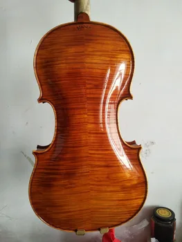 

Master 4/4 violin STAINER model all excellent handcraft nice flamed maple back