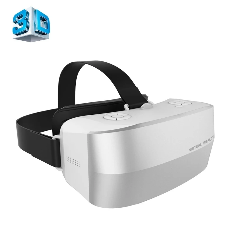 Caraok V12 Android 4.4 All-in-One 3D VR Virtual Reality Glasses Allwinner H8 Quad Core 2G 16G Support Wifi OTG TF Card Caraok V12 Android 4.4 All-in-One 3D VR Virtual Reality Glasses Allwinner H8 Quad Core 2G 16G Support Wifi OTG TF Card