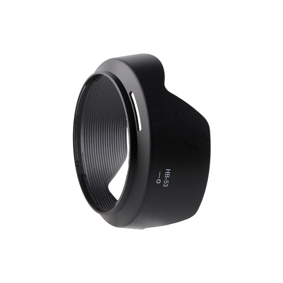 HB-53 Lenses Hood Reversible Camera Lens Accessories For Nikon AF-S Nikkor 24-120mm F/4G ED VR 77mm Hoods HB 53 | Электроника