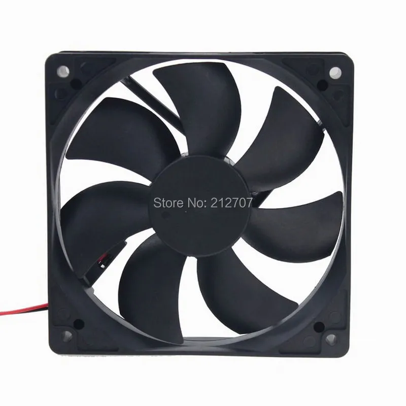 120mm 12v fan 3