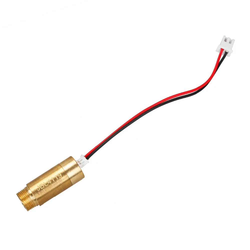 

532nm 50mW Green Dot Laser Module / Laser Diode / LAB/Steady working