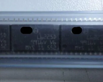 

Free shipping 10pcs/lot L6225D L6225DTR L6225 SOP20 in stocK