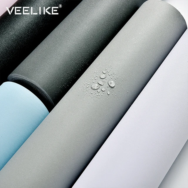 Waterproof Matte Self Adhesive Wallpaper Removable Solid Color Vinyl Waterproof Matte Self Adhesive Wallpaper Removable Solid Color Vinyl Wall Stickers Home Decor Bedroom Furniture Contact