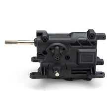 HG P401 P402 P601 1 10 RC Car Central Transmission HG BX01