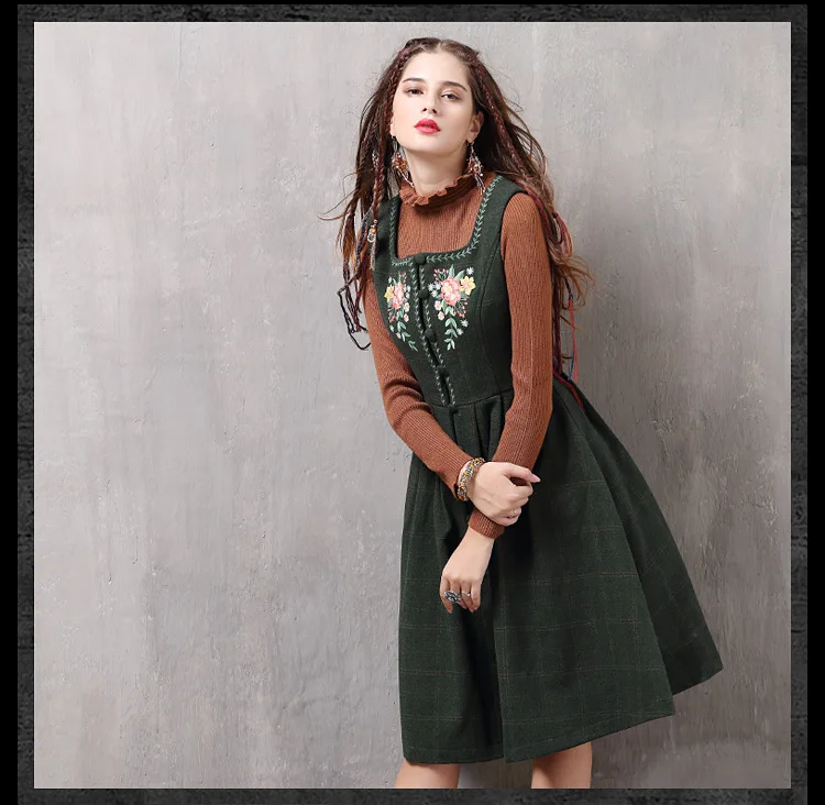 wool vest dress (7)