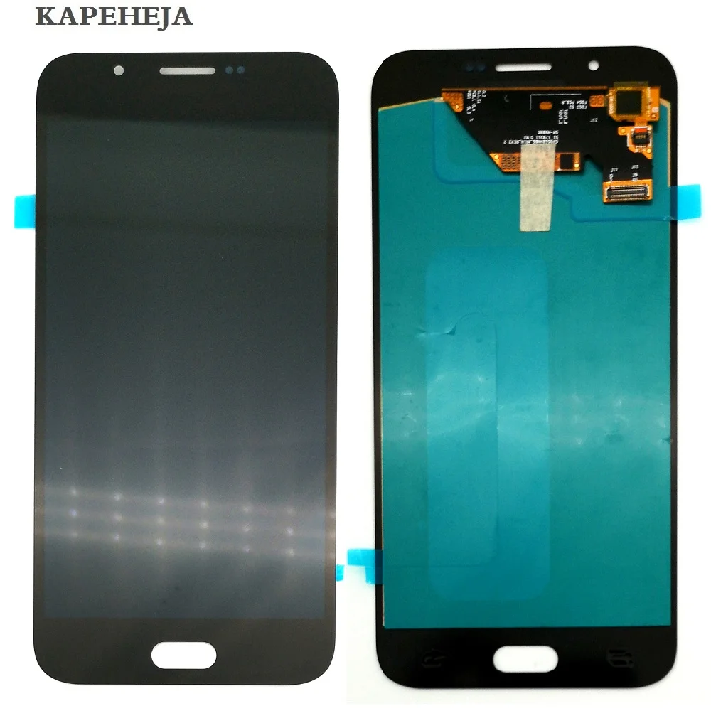 

Super AMOLED LCD For Samsung Galaxy A8 2016 A810 A8100 LCD Display Touch Screen Digitizer Assembly