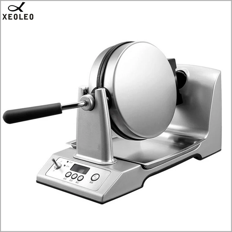 Электрическая вафельница XEOLEO 220 В/950 Вт электрическая сэндвич машина