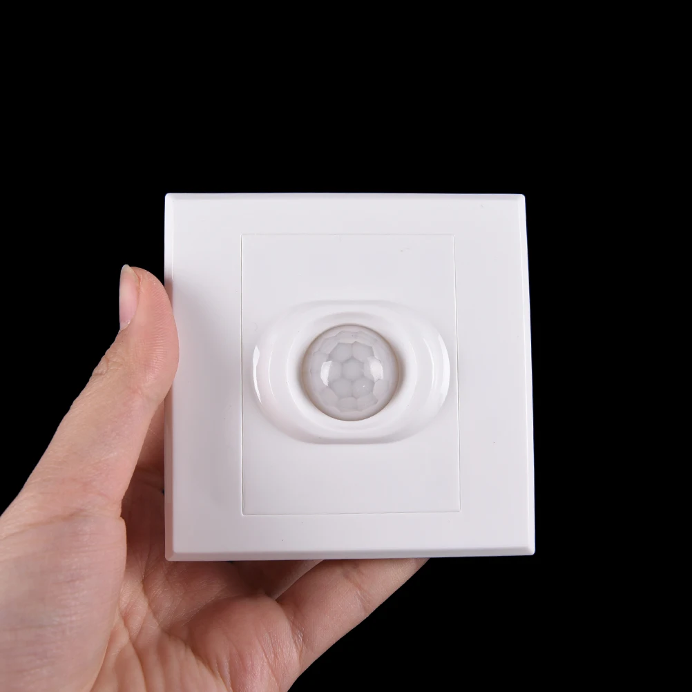 

PIR Senser Infrared IR Switch Module Body Motion Sensor Auto On off Lights Lamps