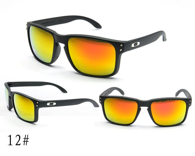 Brand Fashion Black UV Sunglasses Men Driving Sun Glasses Fashion Male Oculos Gafas Eyewear (4)