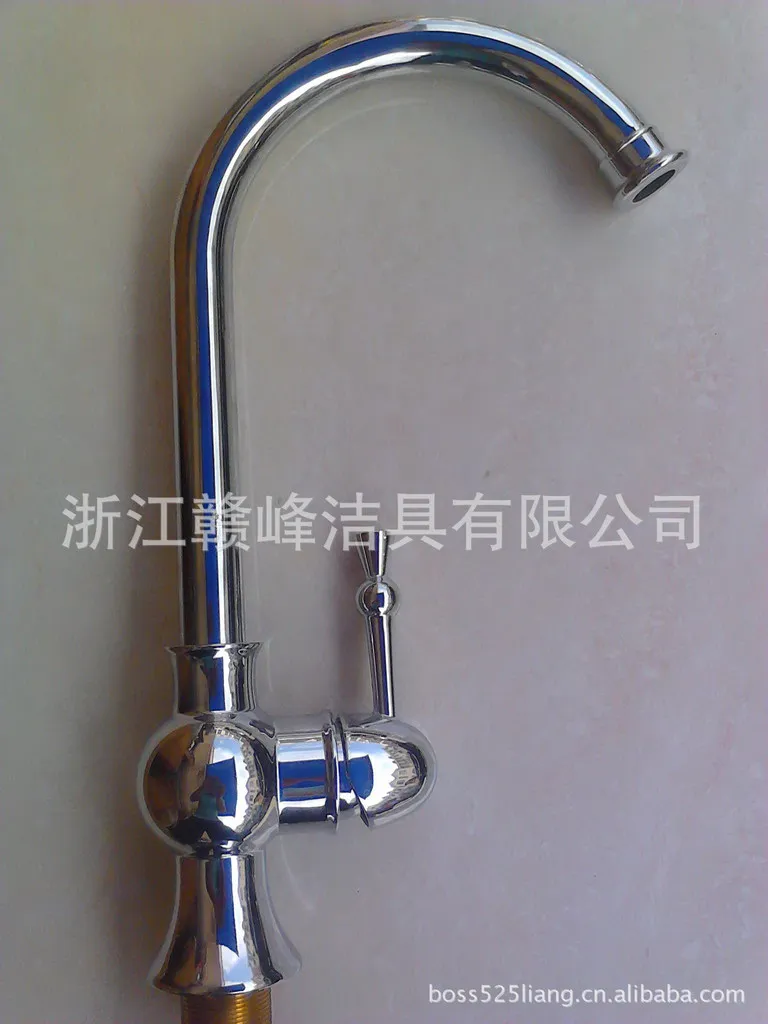 

Tiger Ben Single cold vegetables basin sink faucet kitchen faucet taps universal interface to all-copper basin taps