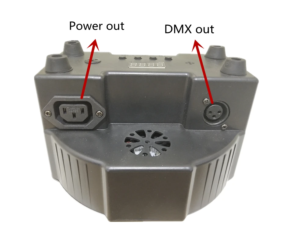 Кейс + 10 шт. 7x18 Вт светодиодный плоский SlimPar RGBWA УФ свет 6in1 светодиодный DJ DMX, размытый свет