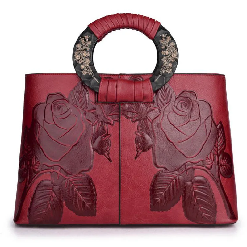 

Peony bag luxury handbags women bags designer brand flower ladies hand bag Vintage handbag Sac a main femme de marque new