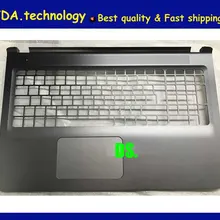 Wellendorff / Упор для рук topcase Для hp Pavilion 15-Ak Великобритании Клавиатура рамка Упор для рук верхняя крышка верхняя оболочка Touc hp ad