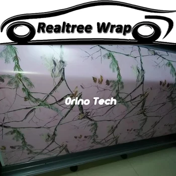 

Pink REALTREE Vinyl Film Adhesive PVC Car Wrap Sticker Hunting Film Sticker Real Tree Camo Motorcycle Car Truck Vehicle Wrapping