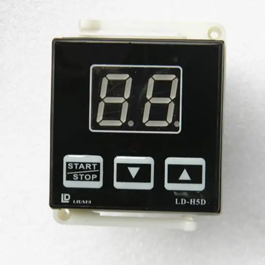 

Electronic Instrument Oven Timer Intelligent Time Relay LD-H5D