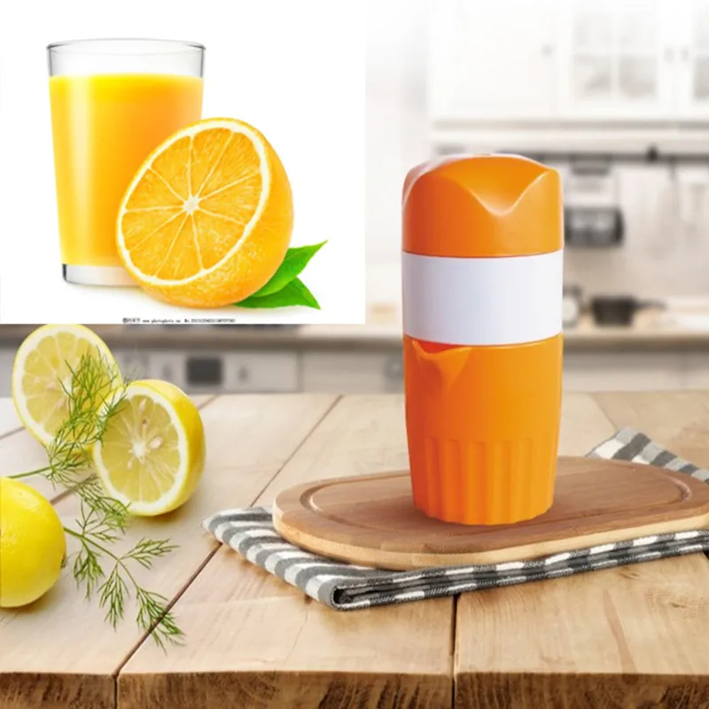 Kitchen Gadgets Lemon Sprayer Fruit Juice Citrus Spray Hand Squeezers