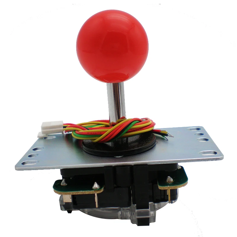 Официальный оригинальный Sanwa Джойстик JLF TP 8YT для MAME контроллера | Игры с монетами -32712556835