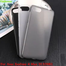 

Jiesian Mobile Phone Protection Case for Asus ZC 520 KL Transparent Mobile Phone Shell Waterproof Handset Protection Cover