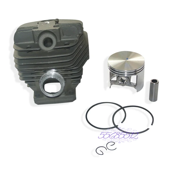 

54mm Cylinder Piston Kit For STIHL 066 MS660 Chainsaw Nikasil Coated