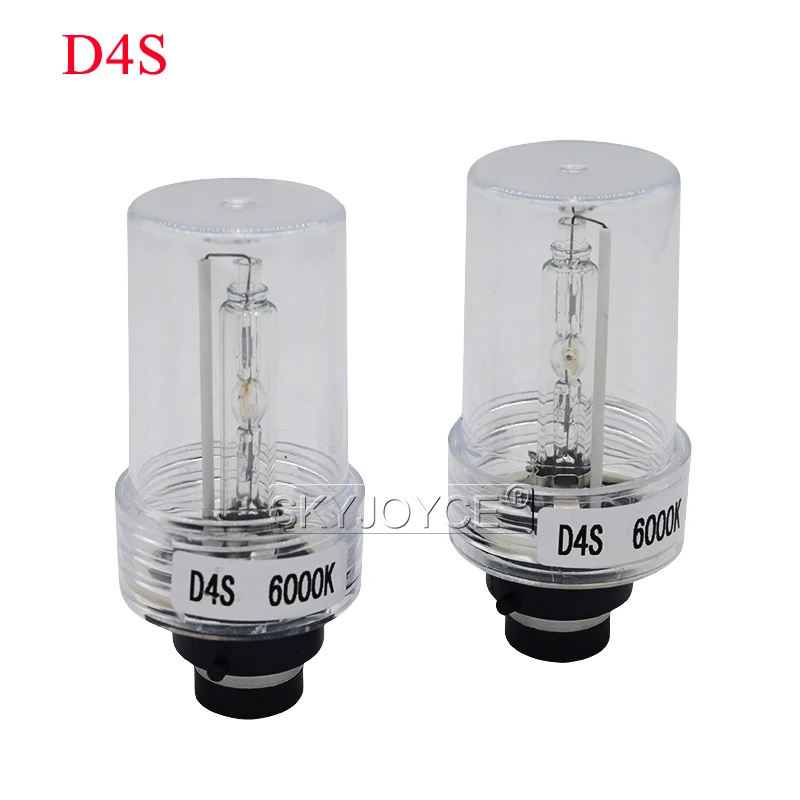 SUKIOTO 55W D2S HID Xenon Bulb D4S 4300K 5000K 8000K 6000K 35W 55W D2R D4R Car Headlight Bulb For D2S D4S HID Bulb Ballast Kit (6)