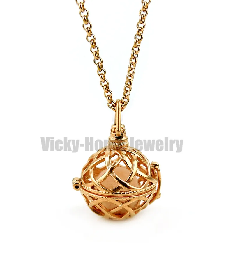 VH-PDP09-10 Cage Diffuser Locket