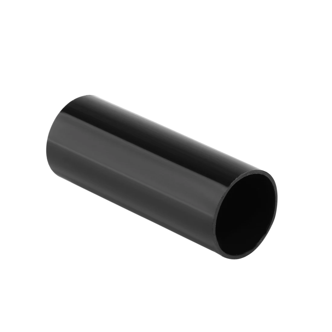 Рабочий пластиковый резьбовой трубы модифицированный ствол расширение для Nerf-черный