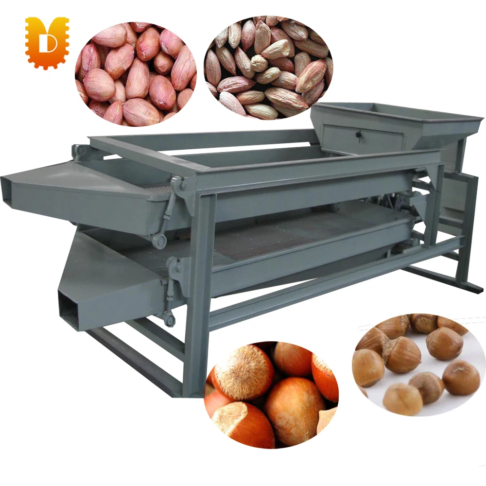 nuts grader