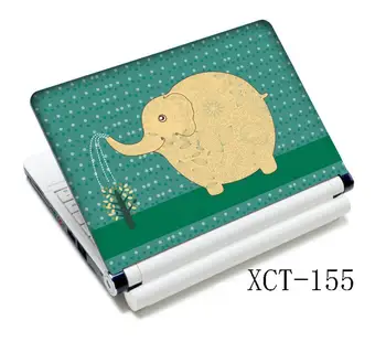 

Cartoon Elephant High Quality Laptop Skin Sticker Cover Art Decal For 13.3" 14" 15" 15.6"