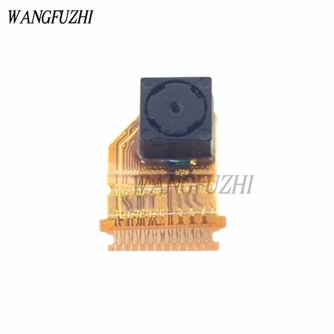 

WANGFUZHI Original for Sony Xperia Z2 Front Camera Facing Camera Module Replacement Part