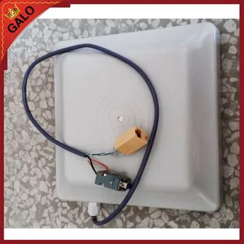 

UHF Kartenleser 6 MT Long Range, 8dBi Antenne RS232/TCP/IP lesen 6 MT integrative UHF Reader