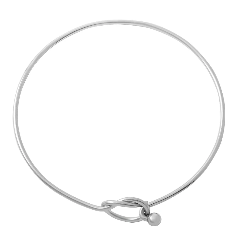 

DR2945 High Quality Authentic Silver Color Snake Chain Fine Bracelet Fit European Charm Bracelet for Women DIY Jewelry