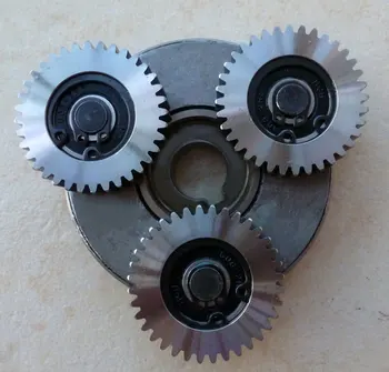 

Free shipping Electric car gear/lithium trolley/motor gear/steel 23 teeth 27 teeth 28 teeth 31 teeth 36 teeth for choose